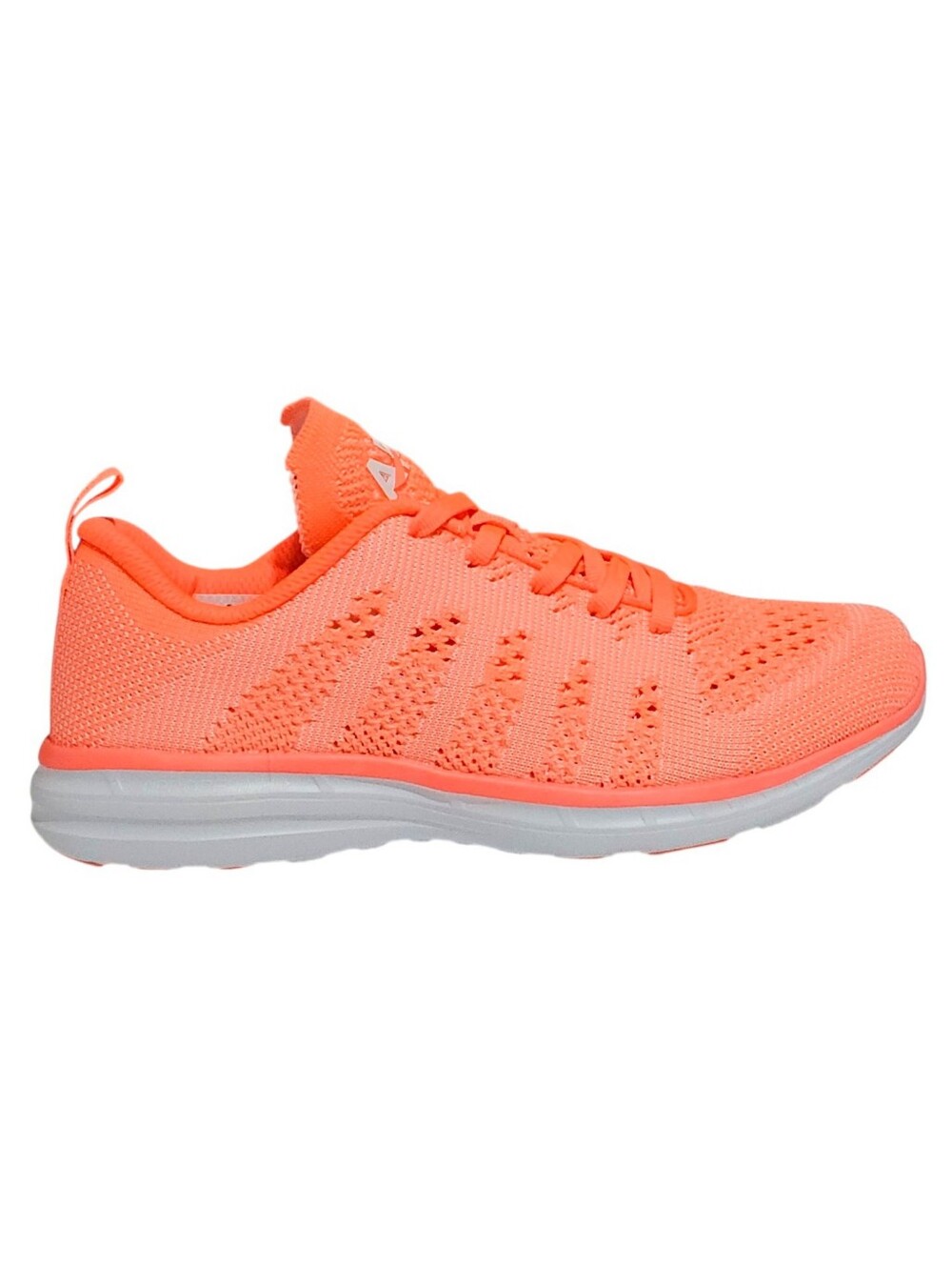 APL Techloom Pro Neon Coral Sneakers Mens size 6.5